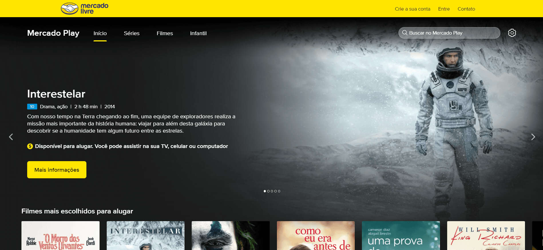 MercadoPlay – Mercado Livre